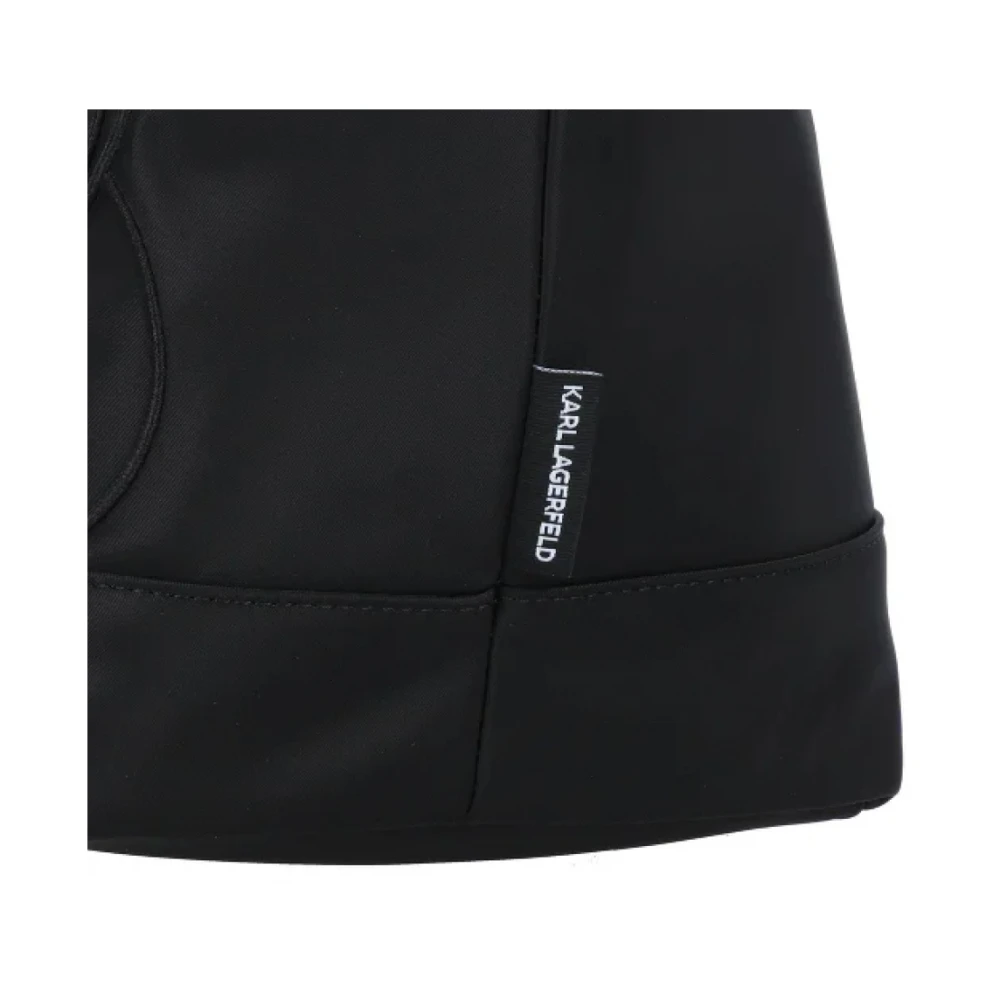 Karl Lagerfeld Tote Bags Black Dames