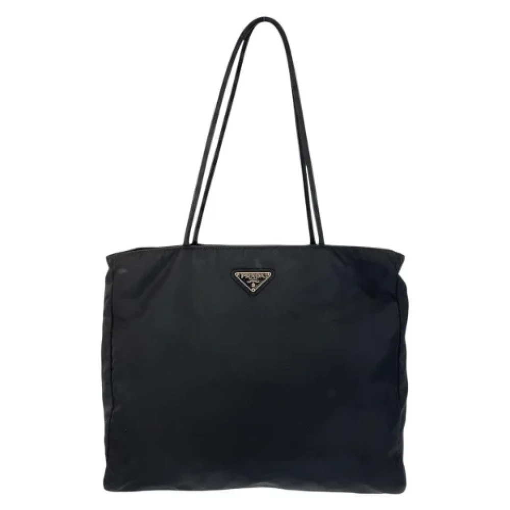 Pre-owned > Pre-owned Bags > Pre-owned Tote Bags - - Prada Vintage - Modalova