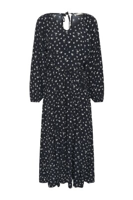 Part Two Pam Casual jurk voor dames, Zwart, 38