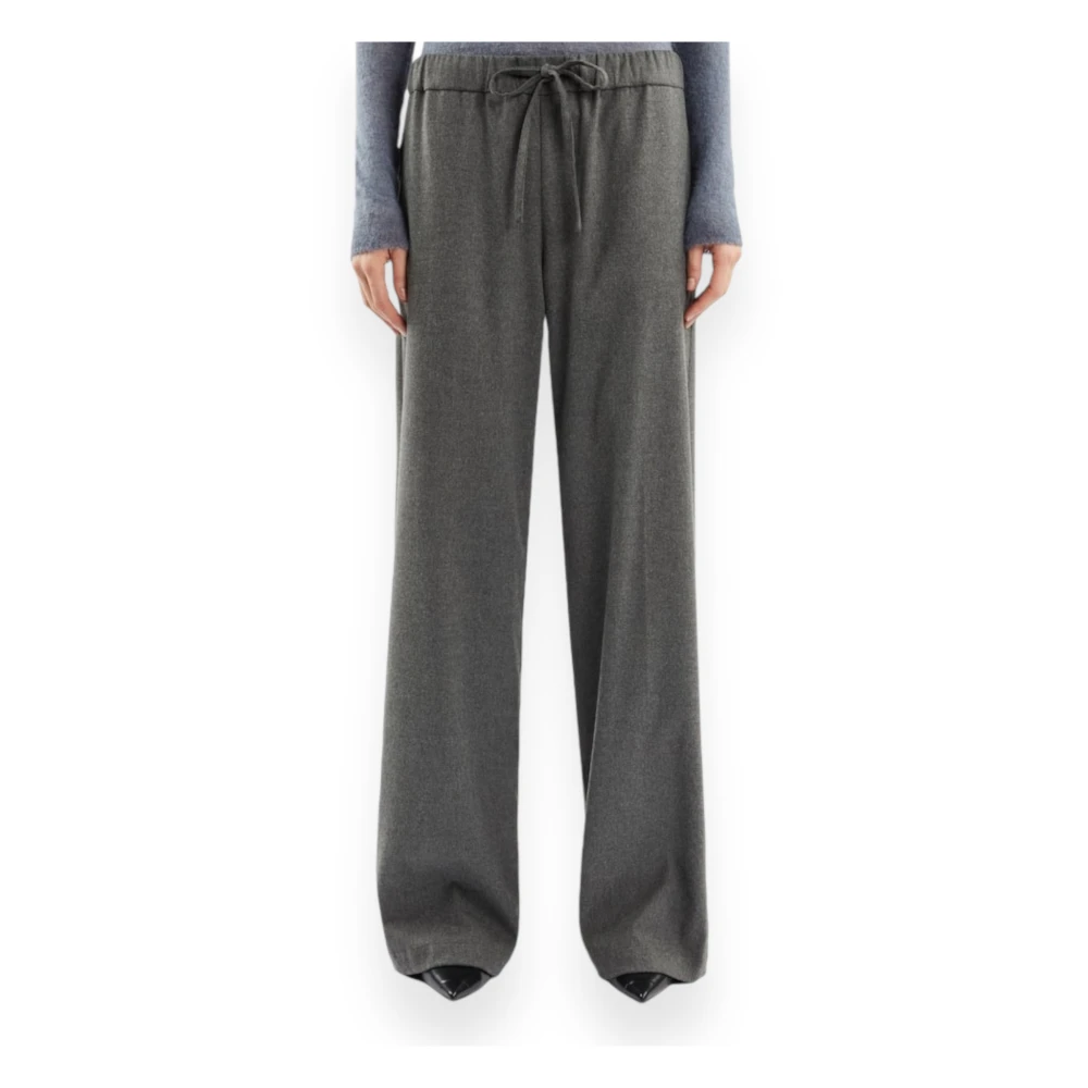 Fay Broek met trekkoord Gray Dames
