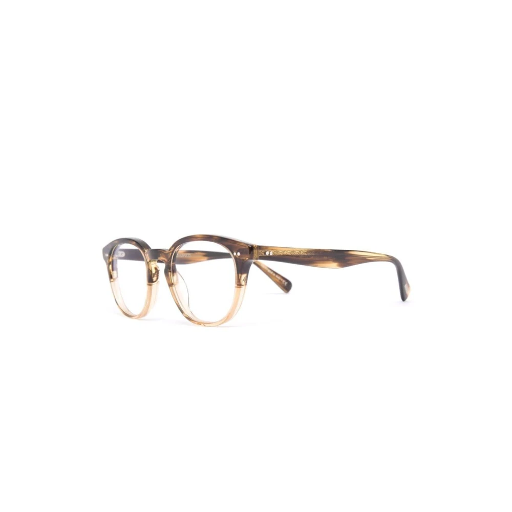 Oliver Peoples Bruin Havana Optisch Frame Upgrade Brown Unisex