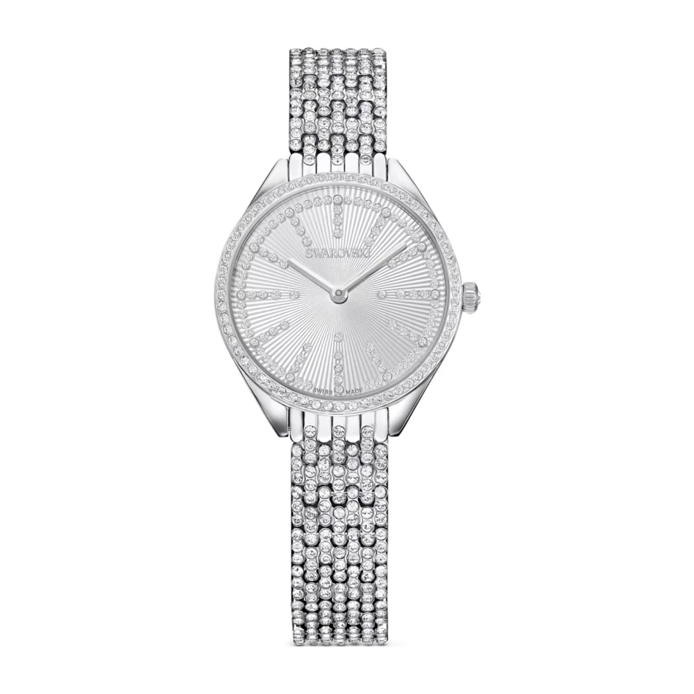 Swarovski , Damen, Accessories, Grau, One Size