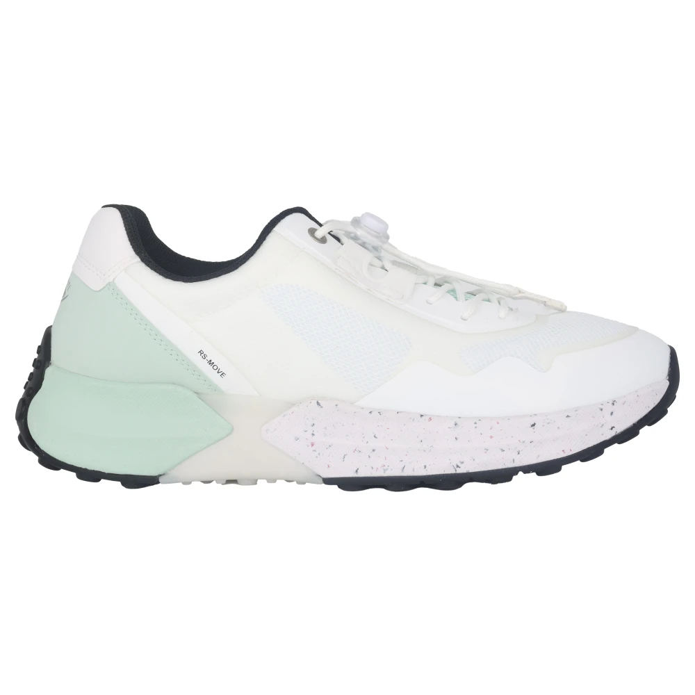Gabor Rollende Sneaker – Dames Schoenen Wit