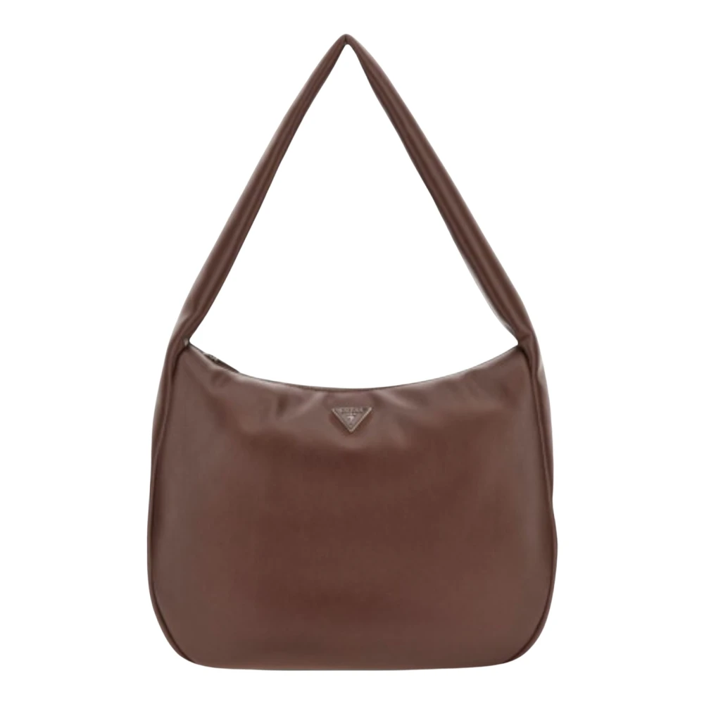 Guess Women's Brown Shoulder Bags, One Size, Shoulder Bag
