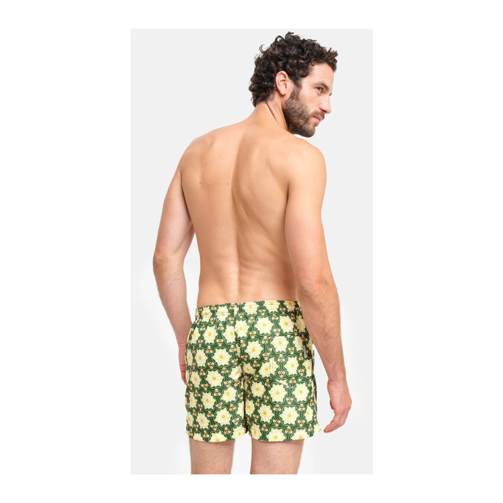 Peninsula Zwembroek in Mediterrane Stijl Green Heren