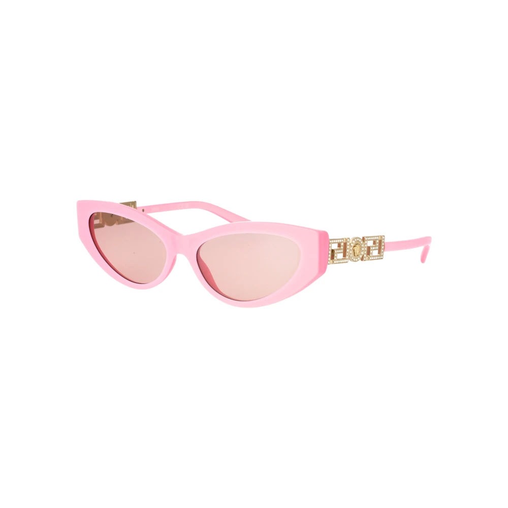 Versace Women's Pink Stylish Sunglasses With Model 0Ve4470b