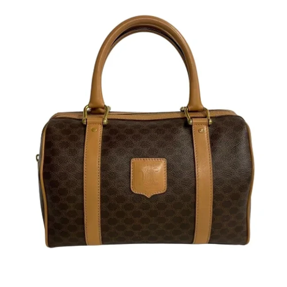 Pre-owned > Pre-owned Bags > Pre-owned Weekend Bags - - Celine Vintage - Modalova