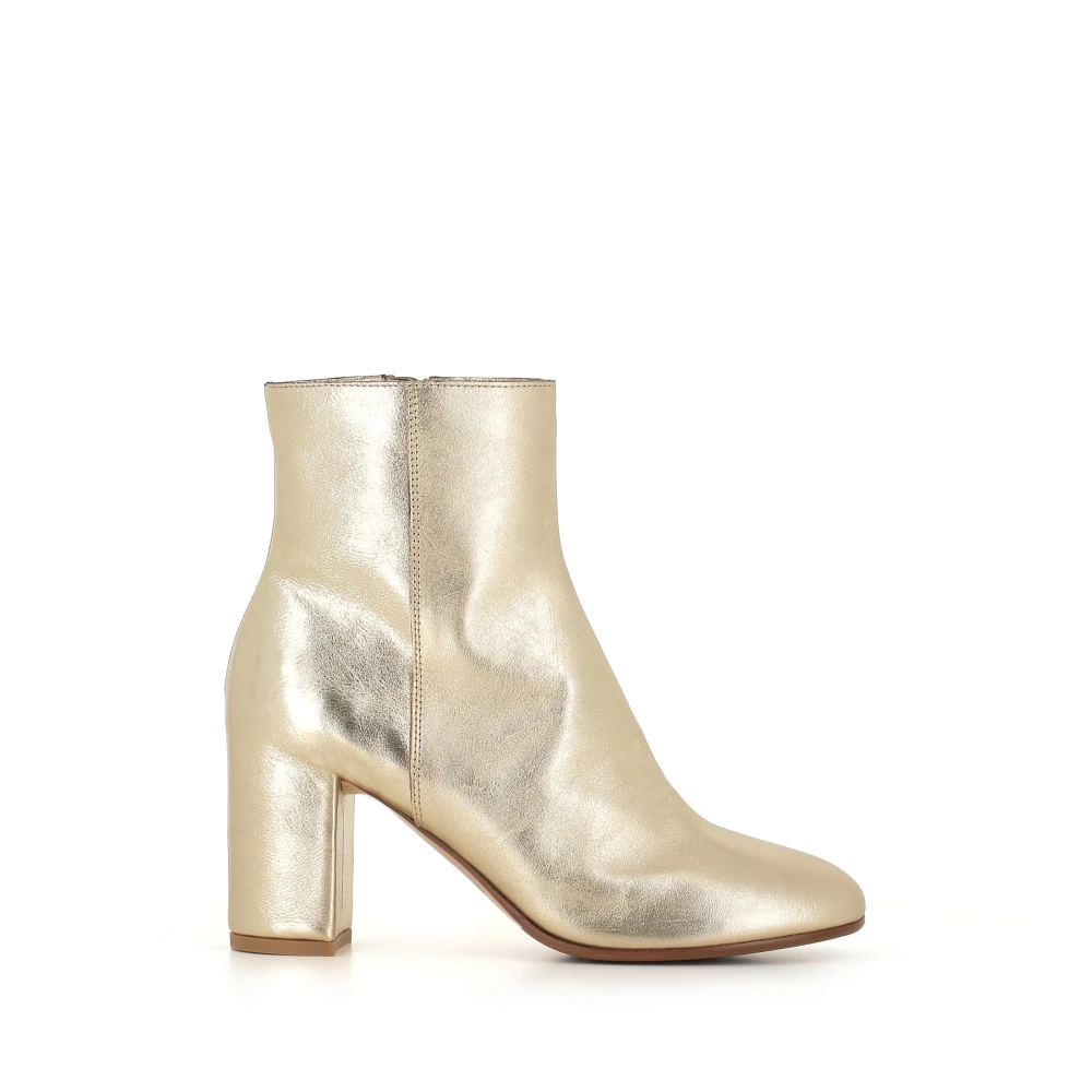 Shoes > Boots > Heeled Boots - - DEL Carlo - Modalova