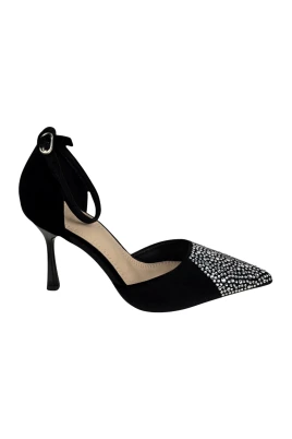 With Heel Pump