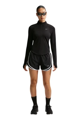 Tempo Dri-FIT Mid-Rise Brief-Lined Running Shorts