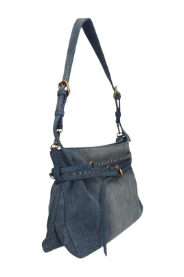 Belt Bag Big Denim