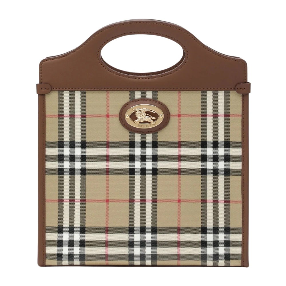 Burberry Donna Beige Borse, Taglia Unica, New, - Immagine 4