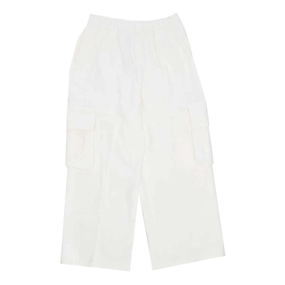 Trousers > Wide Trousers - - Nike - Modalova