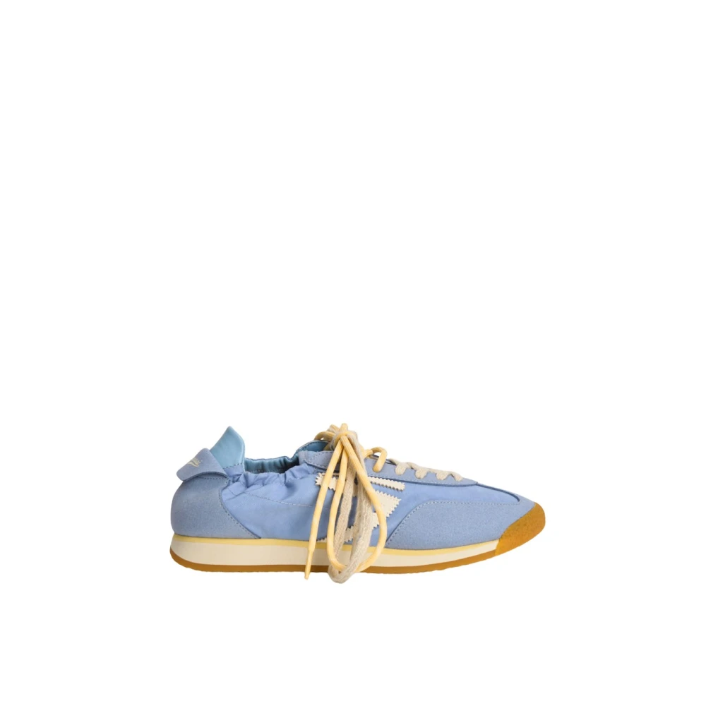 Puraai Panther Sneakers Dames Schoenen Blauw