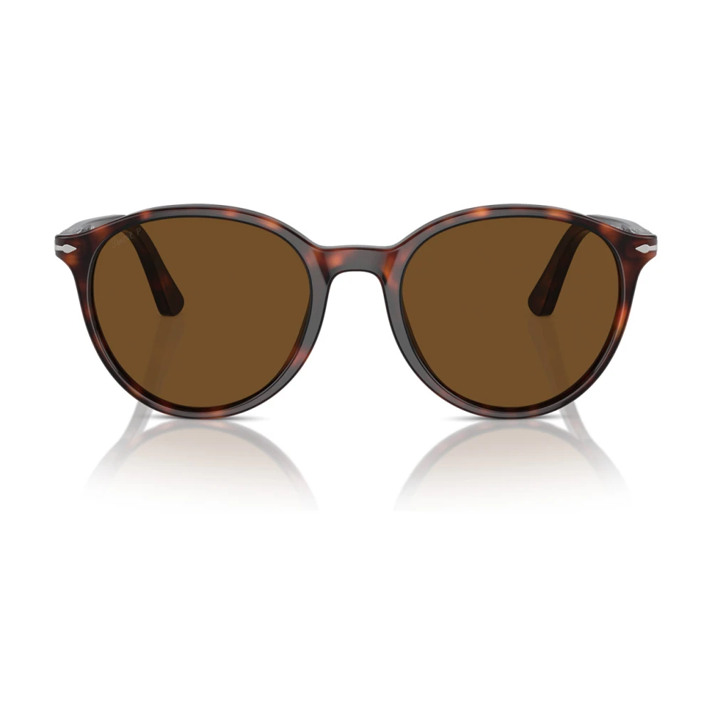 Persol Sunglasses Brown, Unisex