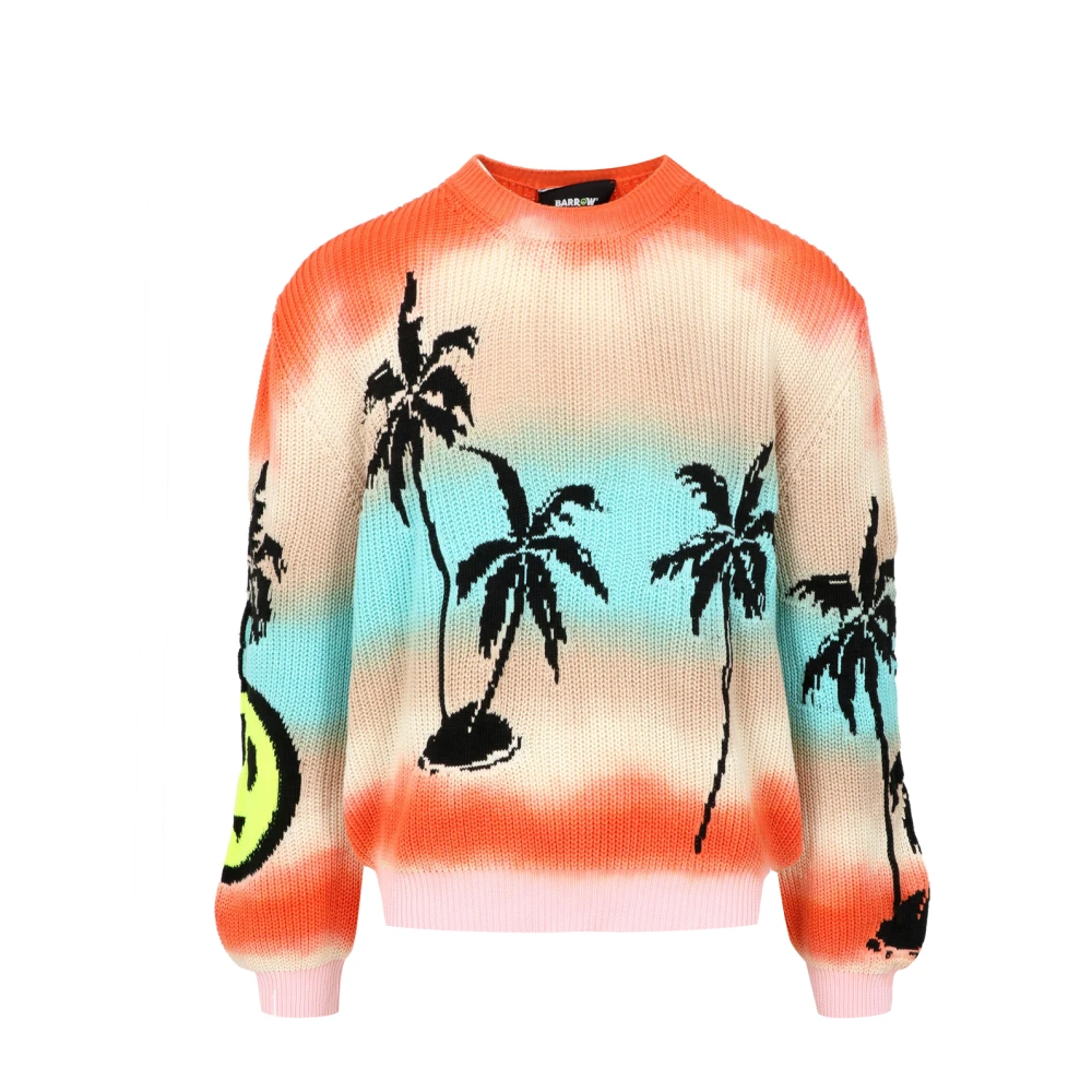 Barrow Herren Multicolor Strickwaren, Mehrfarbig, Lgröße: