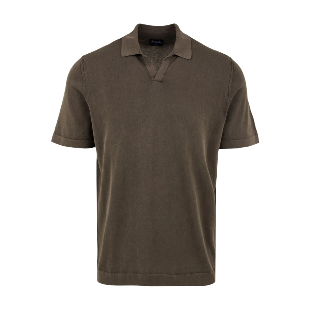 Tops > Polo Shirts - - Drumohr - Modalova
