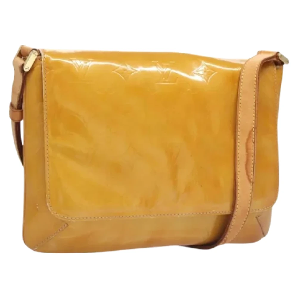 Pre-owned > Pre-owned Bags > Pre-owned Cross Body Bags - - Louis Vuitton Vintage - Modalova