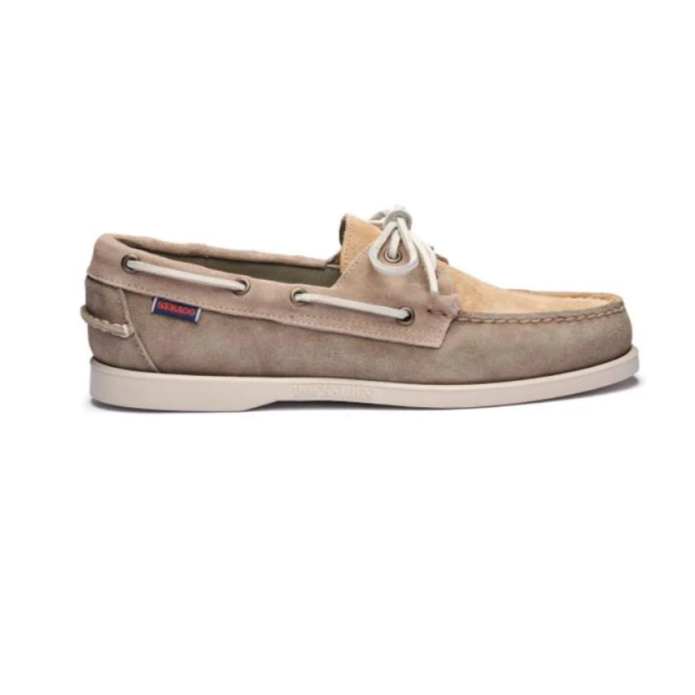 Shoes > Flats > Sailor Shoes - - Sebago - Modalova