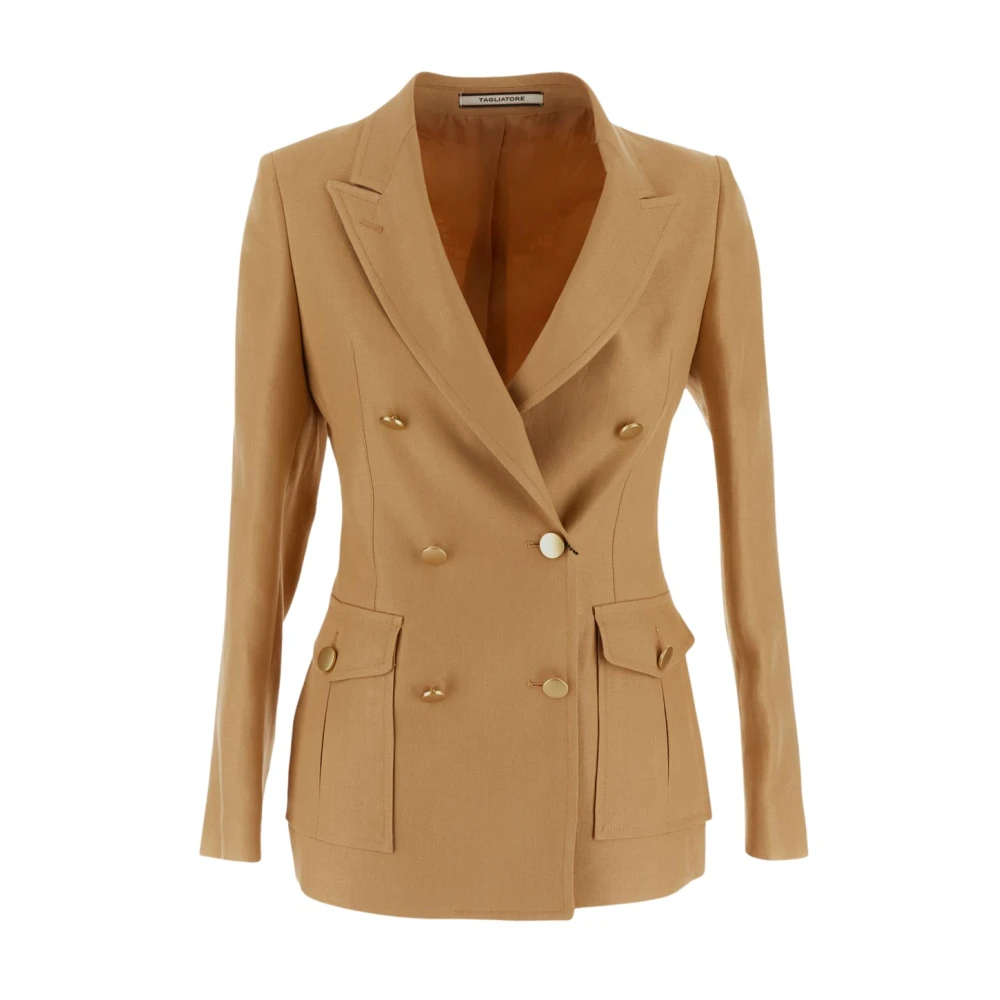 Jackets > Blazers - - Tagliatore - Modalova