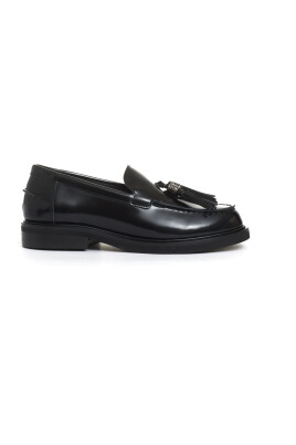 black-tassel-loafer-shoes