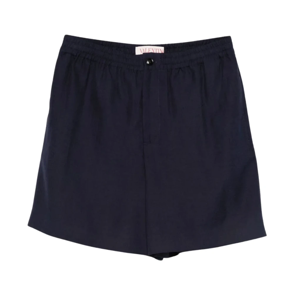 Valentino Garavani Men's Blue Shorts - Underpants - 2XL - Underwear