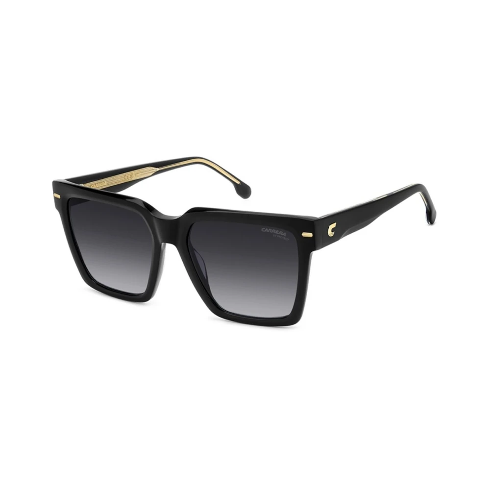 Carrera Unisex Black Sunglasses, 56 Mm, Authentic Stylish Glasses, Premium Quality