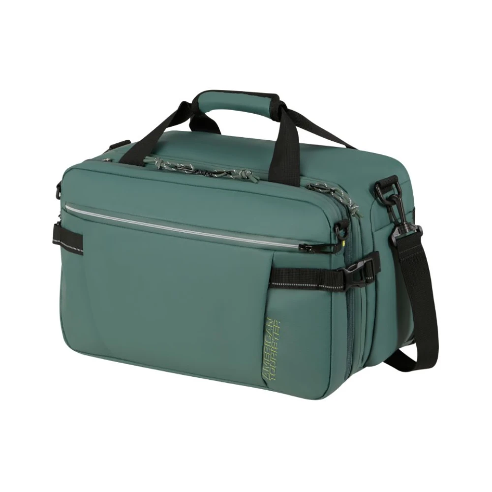 American Tourister Praktische en functionele reistas Green Unisex