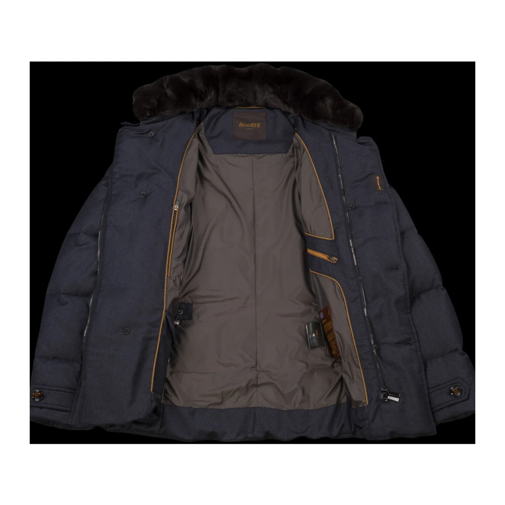 Moorer Siro-L Blue Heren