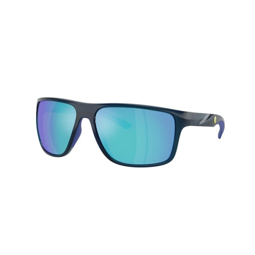 Ferrari Men's Blue Sunglasses, 63 Mm, Fz6015u Sunglasses