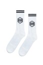 chaussettes-blanches-avec-inserts-noirs