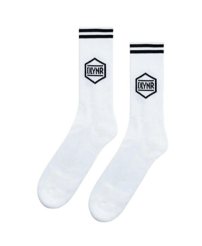 chaussettes-blanches-avec-inserts-noirs