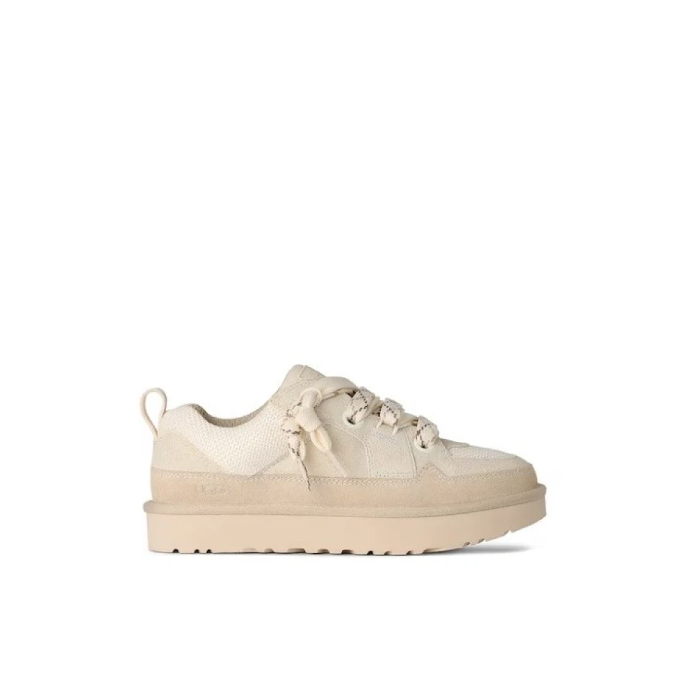 UGG W LO Lowmel Dames Schoenen Beige