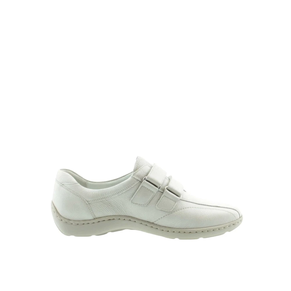 Waldläufer Moderne Sneaker Dames Schoenen Grijs