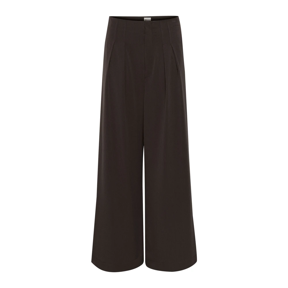 Trousers > Wide Trousers - - My Essential Wardrobe - Modalova