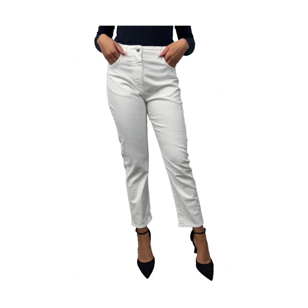 Trousers > Slim-fit Trousers - - Seventy - Modalova