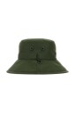 chapeau-seau-en-polyester-vert-olive