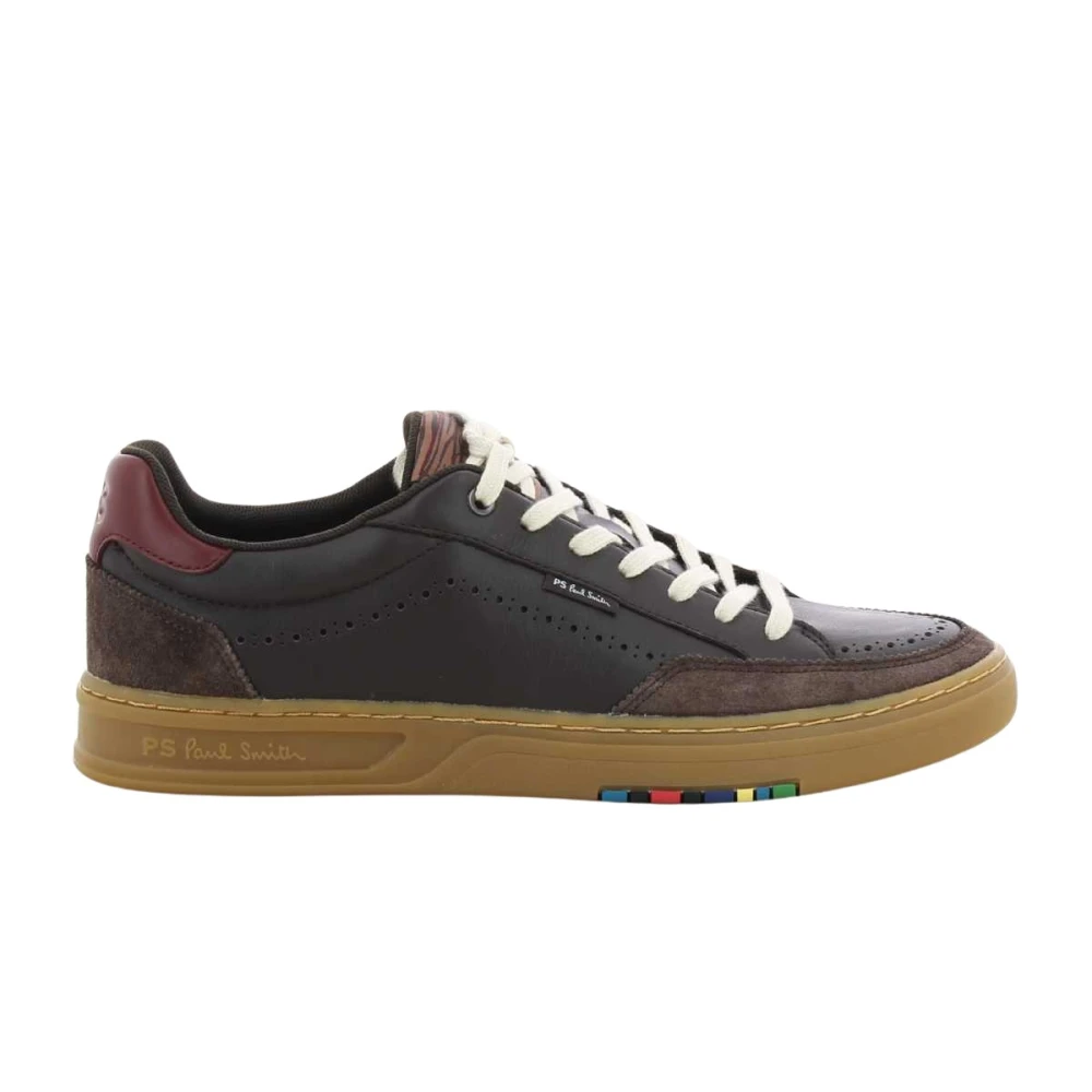 PS By Paul Smith Espresso Hillstar Herenschoenen