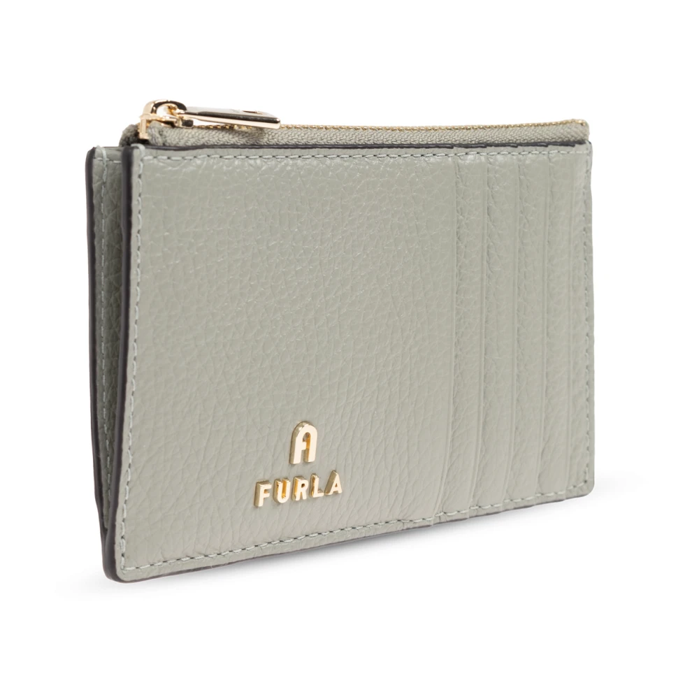 Furla Kaarthouder Camelia Gray Dames