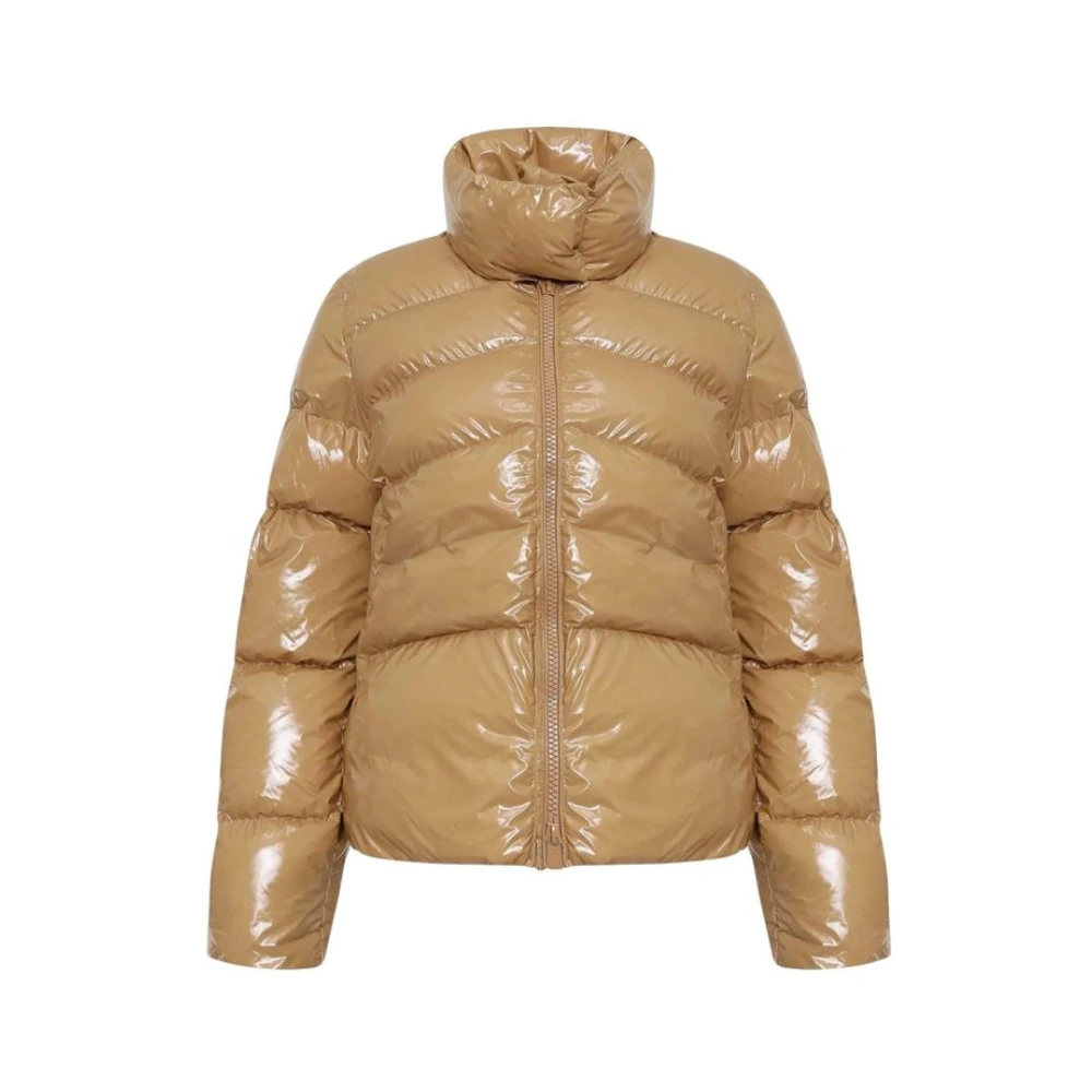 Pinko , Damen, Jacken, Beige, S