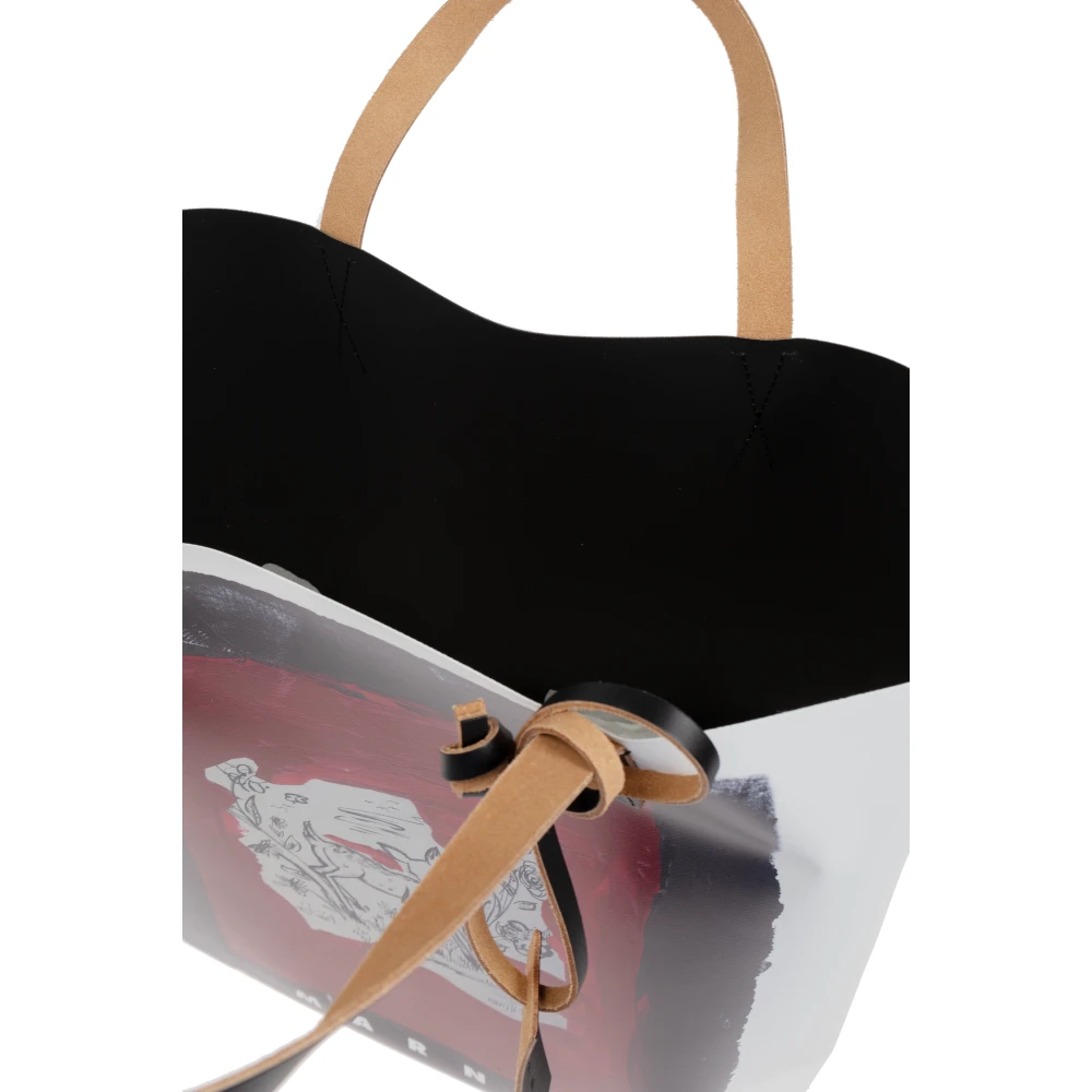 Marni Shopper tas Multicolor Heren