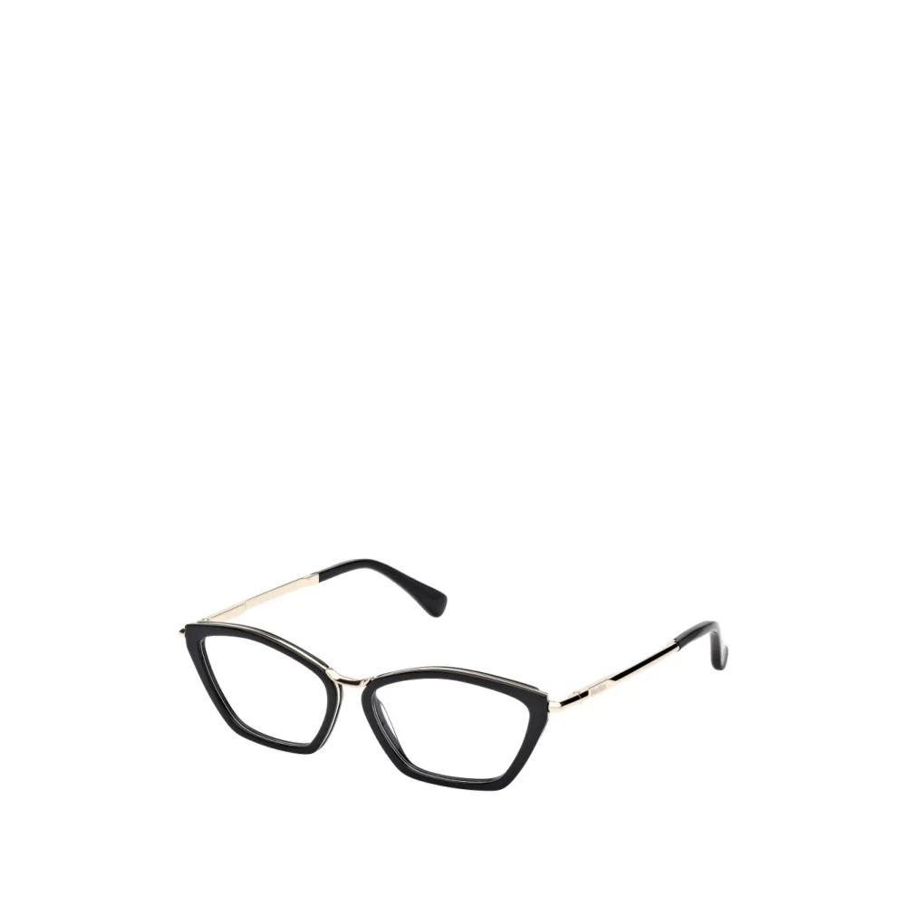 Max Mara Women's Black Glasses, 54 Mm, Eyeglasses