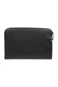 black-deerskin-clutch-with-logo