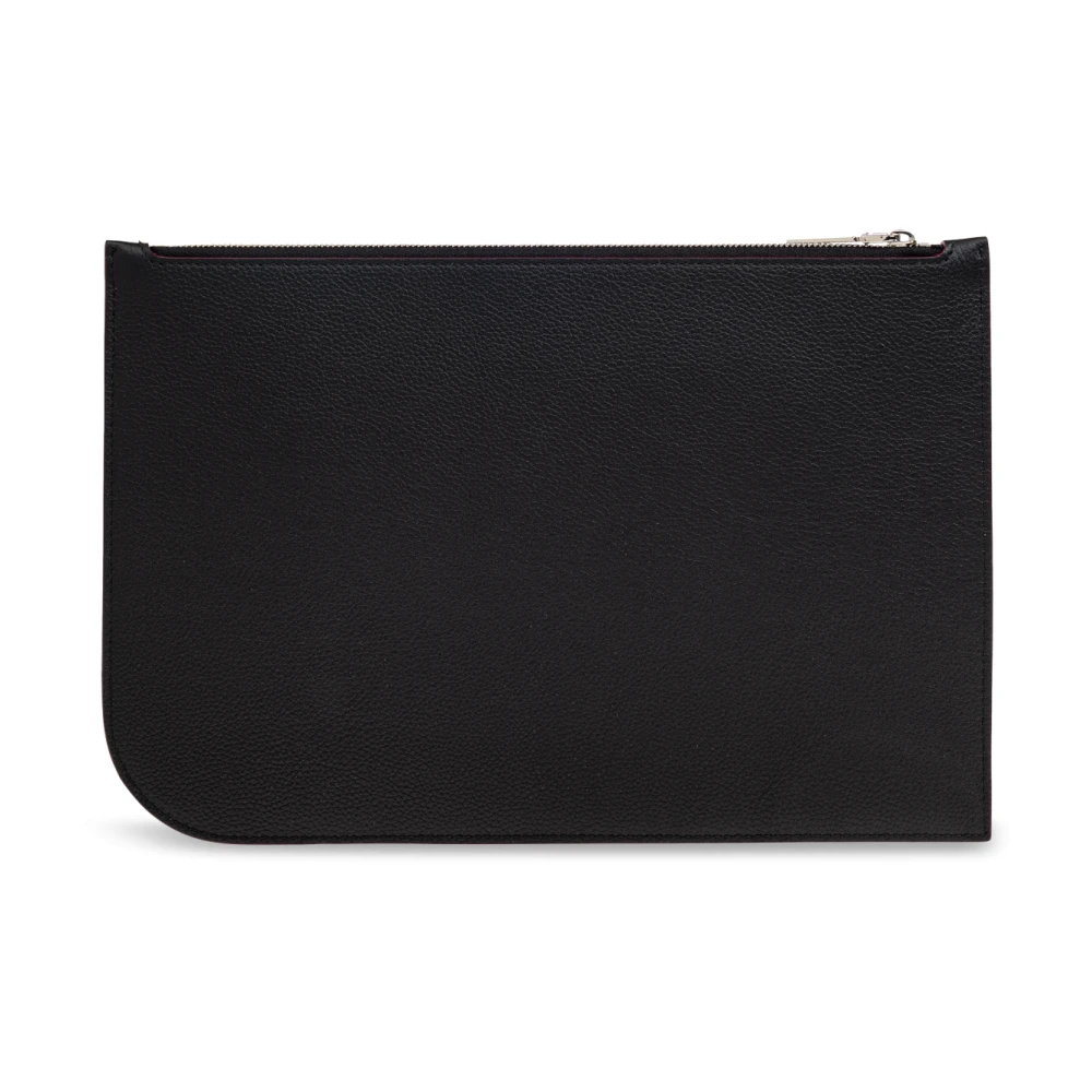 alexander mcqueen Tas Sling Groot Black Heren