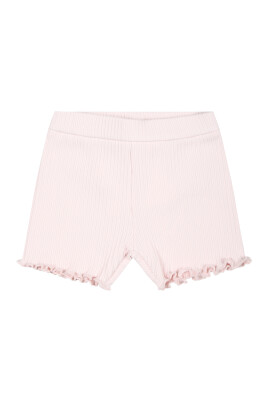 shorts-sportifs-en-coton-rose