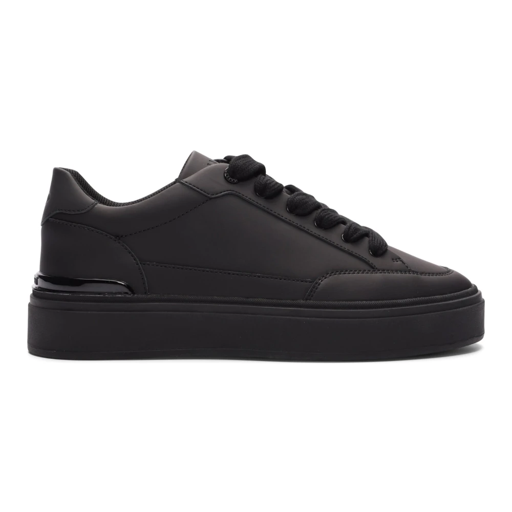 Mallet London Lansbury Heren Schoenen Zwart