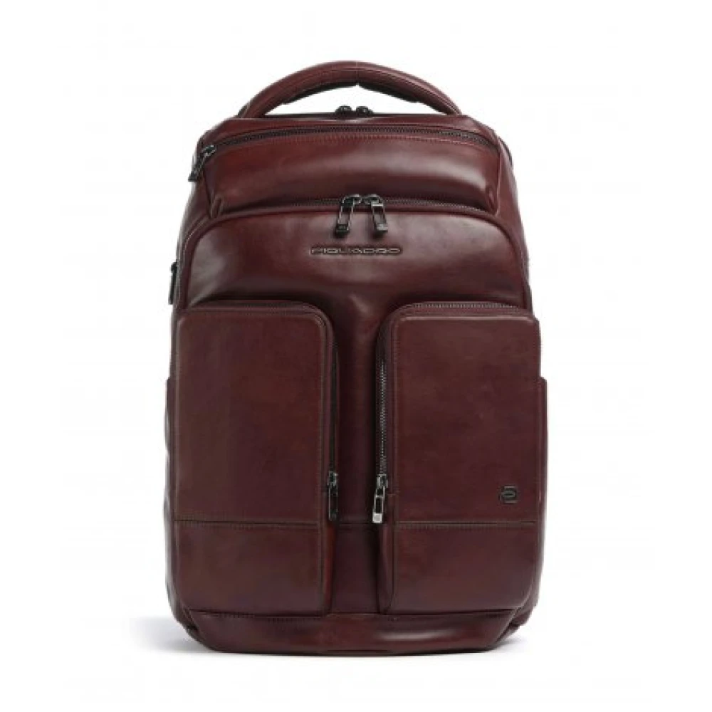 Piquadro Uomo Marrone W136 Backpack