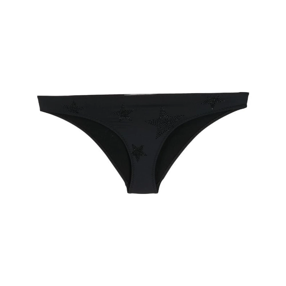 Stella Mccartney Women's Black Classic Bikini Bottom