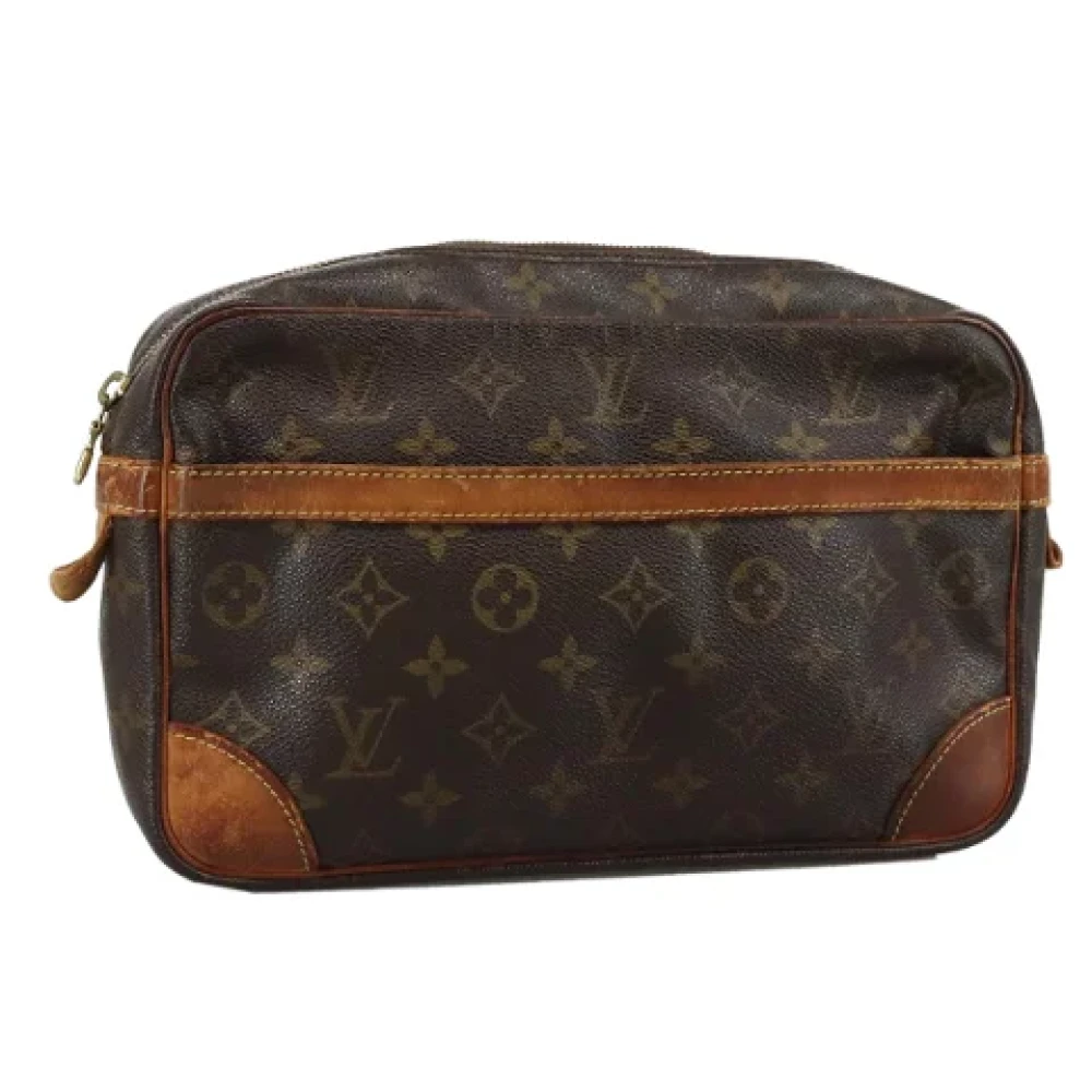 Pre-owned > Pre-owned Bags > Pre-owned Clutches - - Louis Vuitton Vintage - Modalova