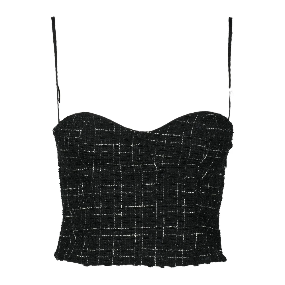 Tops > Sleeveless Tops - - Rochas - Modalova